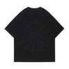 Y2K Web Flame Graphic Tee