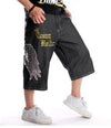 Y2K Wide Leg Short