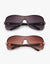 Y2K Wide Vintage Sunglasses