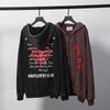 Y2K Zip Up Hoodie Mens