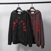 Y2K Zip Up Hoodie Mens