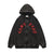 Y2K Zip Up Hoodie Mens