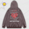 Y2K Zip Up Hoodie Mens